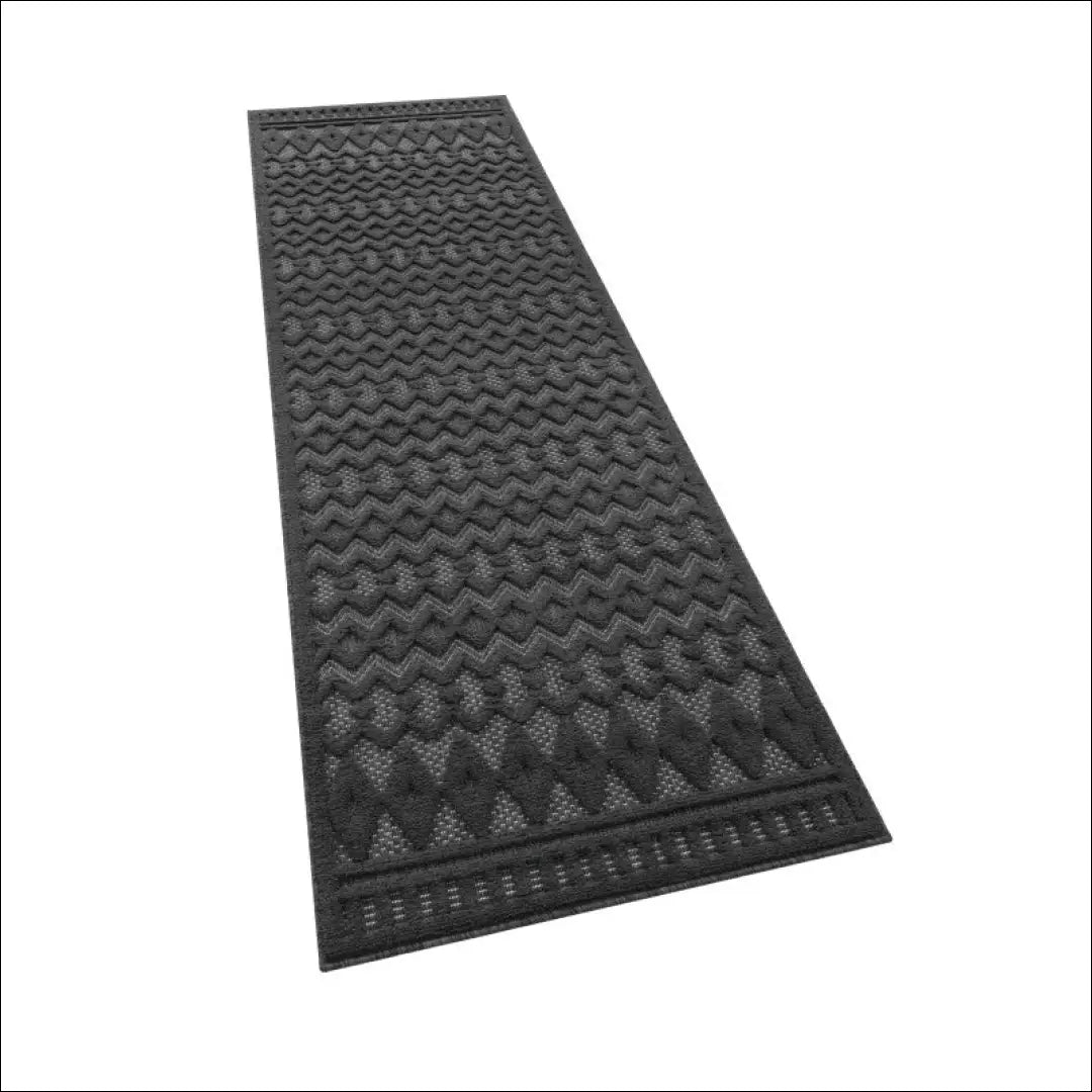 Kilimas NI5905 - 100-200, 50-100, __label:Pristatymas 5-14 d.d., color-Anthracite, kilimai Kilimai Rug Balcony Living