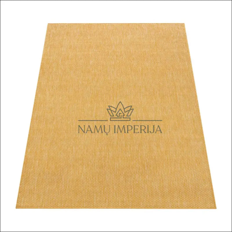 Kilimas NI5907 - 100-200, 25-50, 50-100, __label:Pristatymas 5-14 d.d., color-Yellow Kilimai Outdoor Rug Garden Mottled