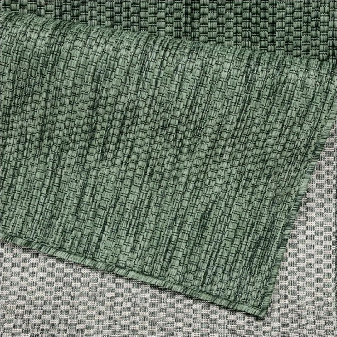 Kilimas NI5911 - 100-200, 25-50, 50-100, __label:Pristatymas 5-14 d.d., color-zalia Kilimai Outdoor Rug Garden Mottled