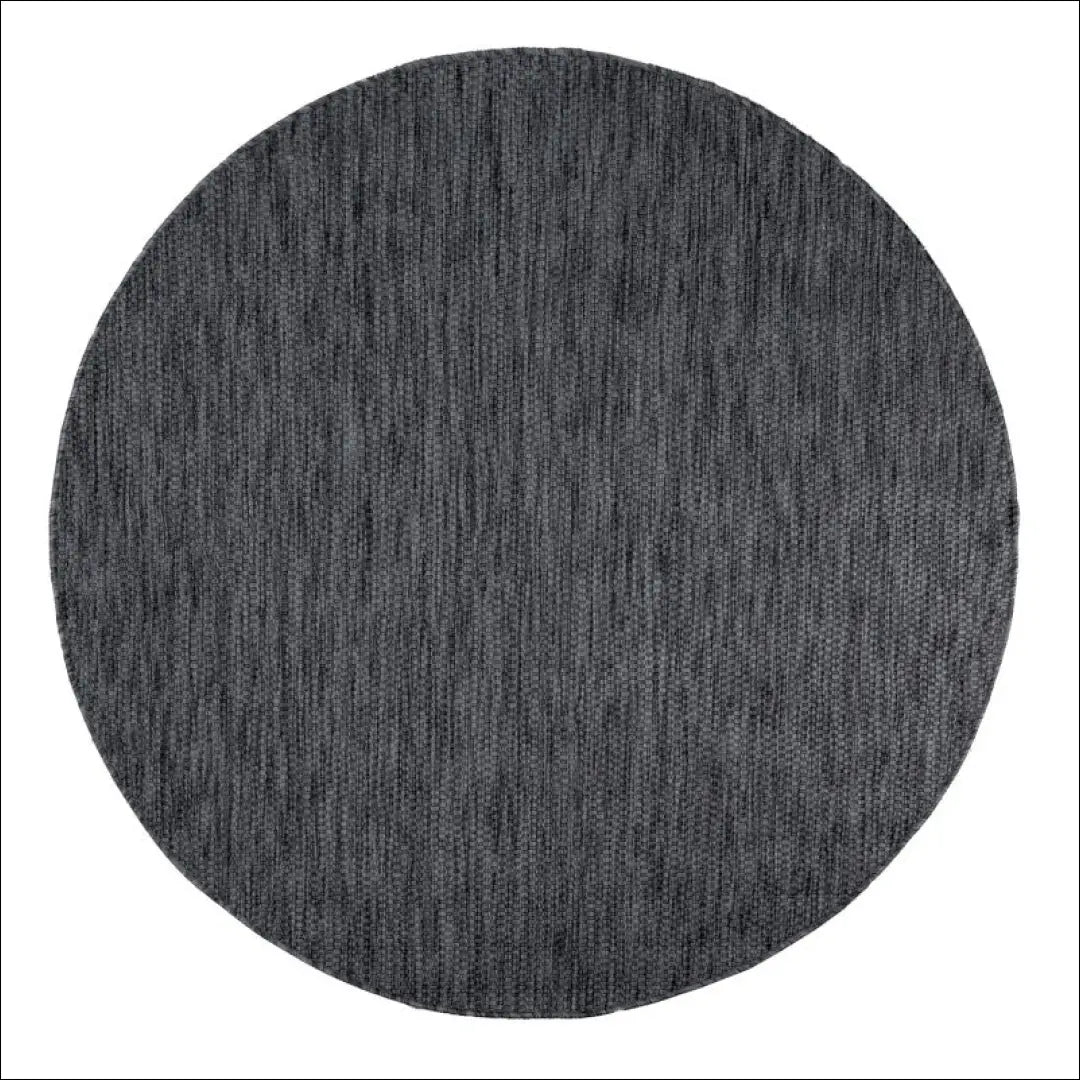 Kilimas NI5914 - 100-200, 25-50, 50-100, __label:Pristatymas 5-14 d.d., color-Anthracite Kilimai Outdoor Rug Garden