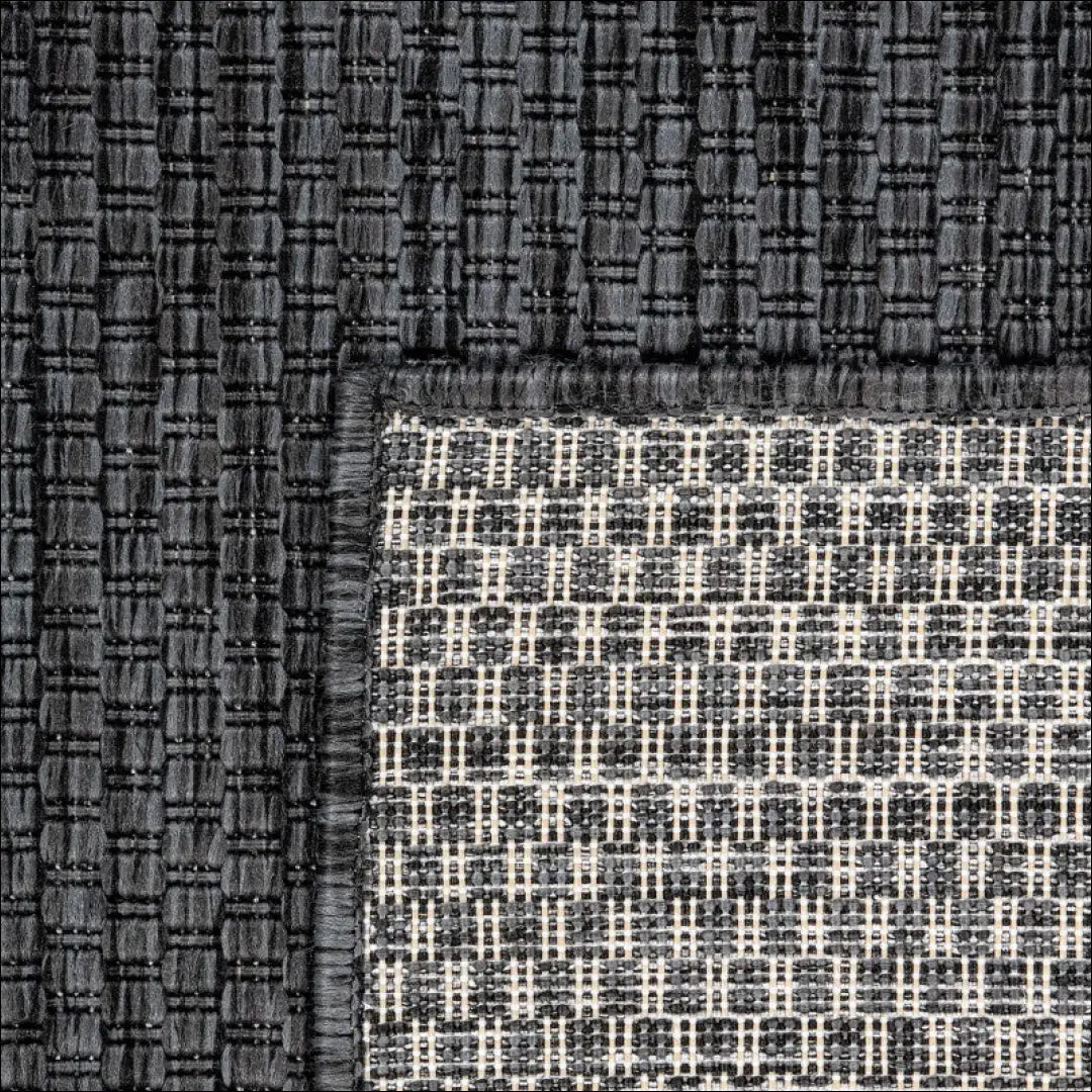 Kilimas NI5914 - 100-200, 25-50, 50-100, __label:Pristatymas 5-14 d.d., color-Anthracite Kilimai Outdoor Rug Garden