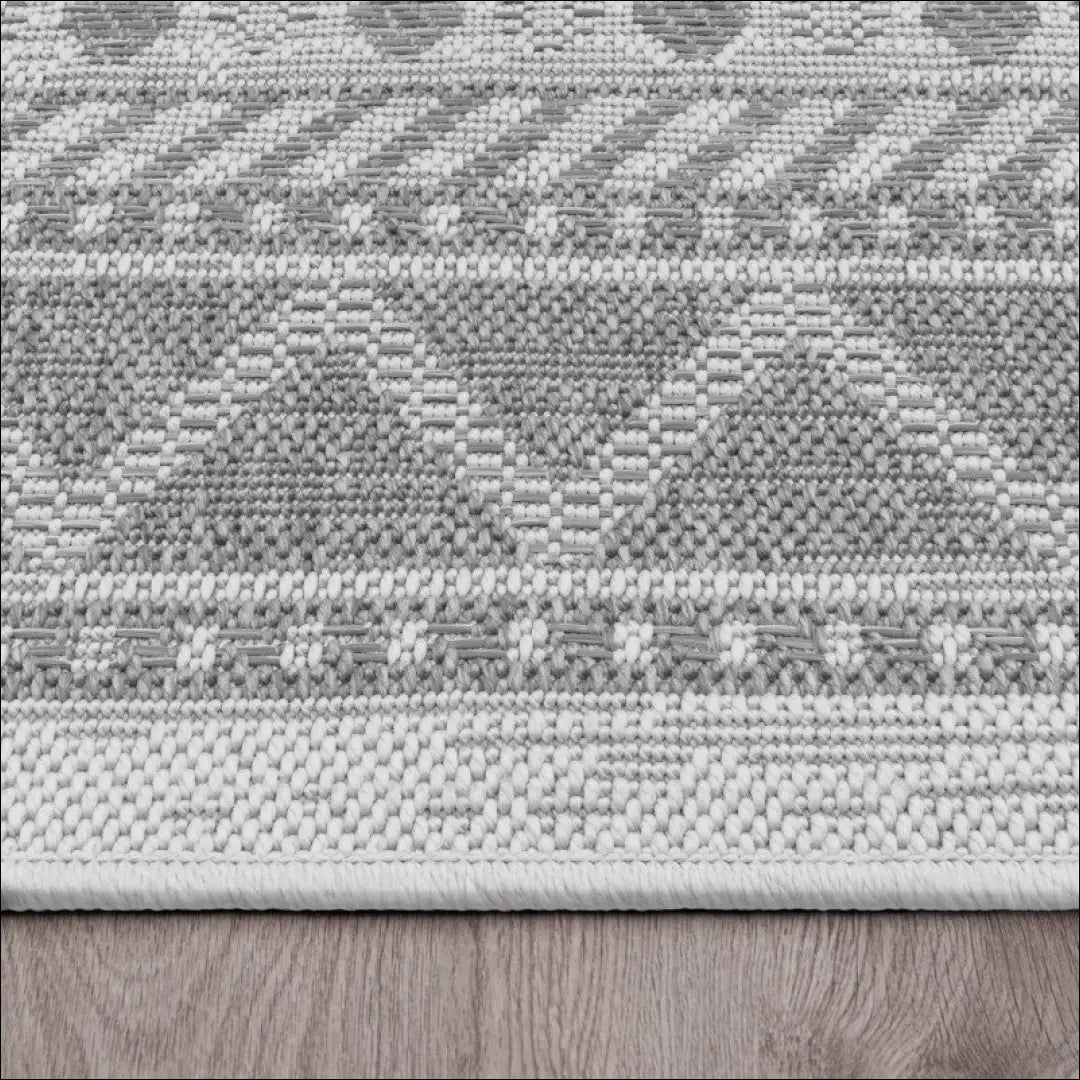 Kilimas NI5916 - 100-200, 50-100, __label:Pristatymas 5-14 d.d., color-pilka, kilimai Kilimai Outdoor Rug Garden