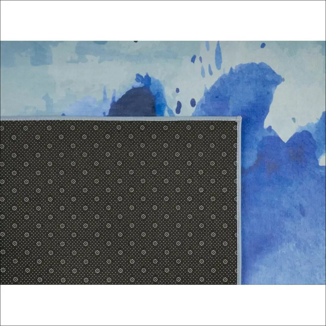 Kilimas RU097 - €66 Save 55% 50-100, __label:Pristatymas 1-2 d.d., color-melyna, kilimai, material-poliesteris Kilimai