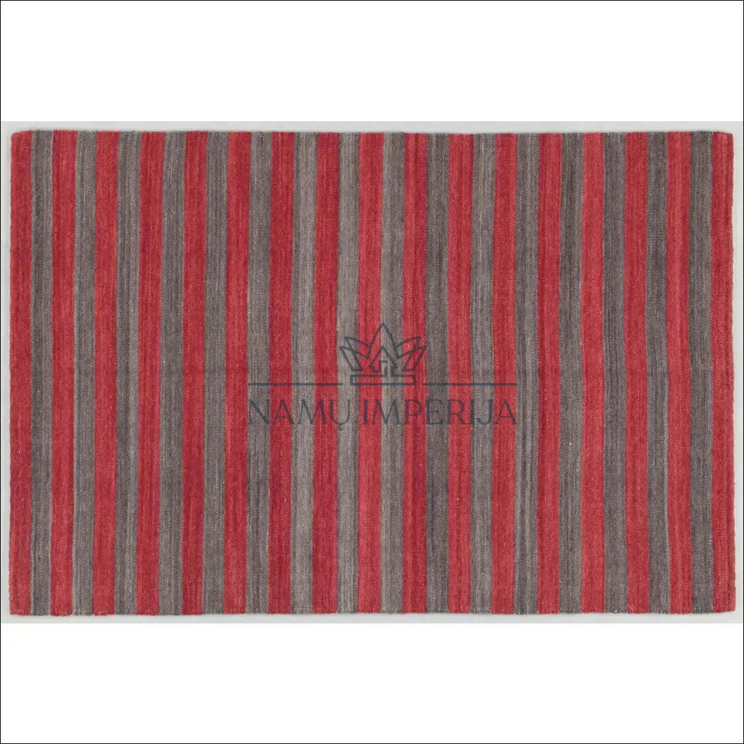 Kilimas RU1015 - €155 Save 55% 100-200, __label:Pristatymas 1-2 d.d., color-pilka, color-raudona, kilimai Kilimai NI780