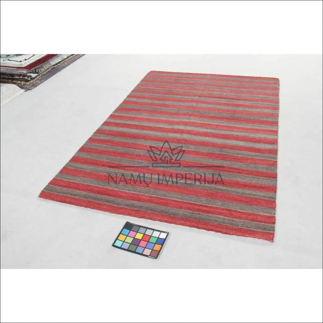 Kilimas RU1015 - €155 Save 55% 100-200, __label:Pristatymas 1-2 d.d., color-pilka, color-raudona, kilimai Kilimai NI780