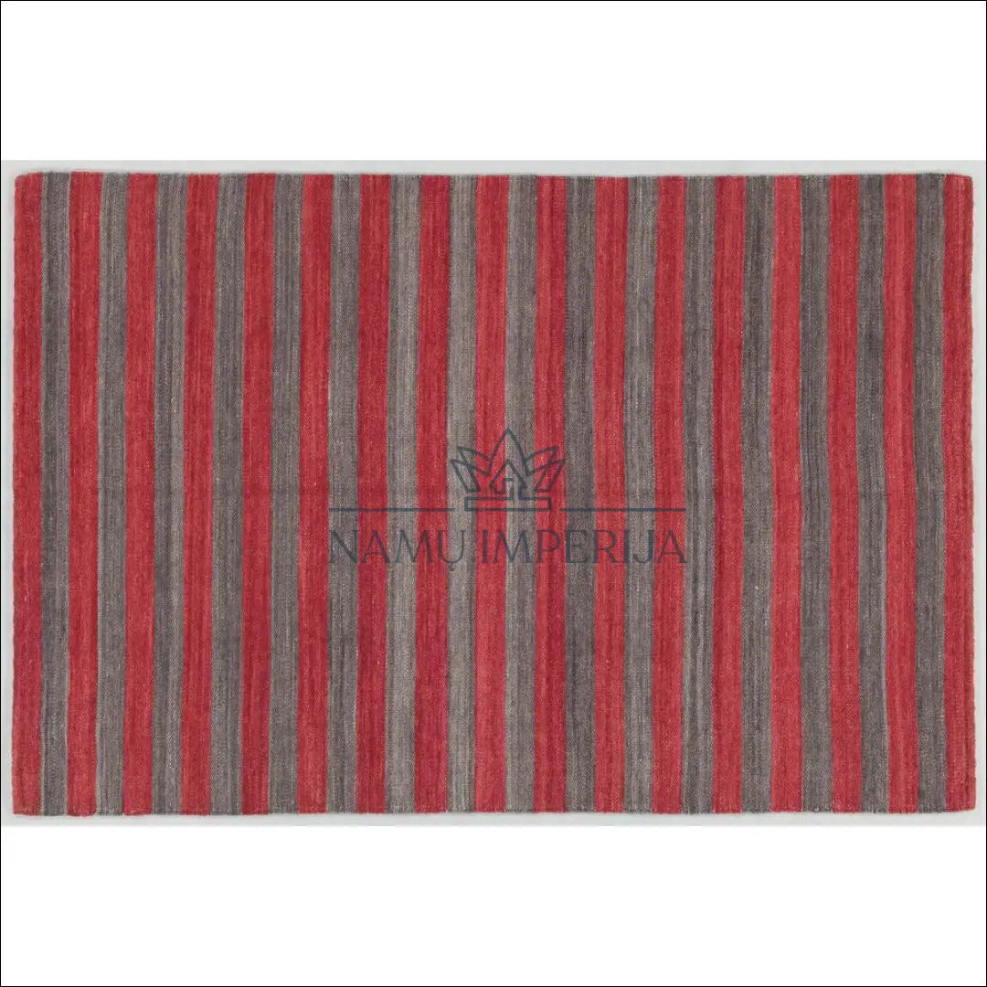 Kilimas RU1015 - €155 Save 55% 100-200, __label:Pristatymas 1-2 d.d., color-pilka, color-raudona, kilimai Kilimai NI780