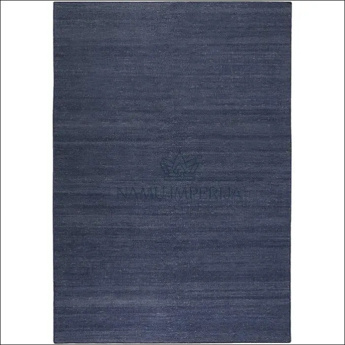Kilimas RU1020 - €152 Save 55% 100-200, __label:Pristatymas 1-2 d.d., color-melyna, kilimai, material-medvilne Kilimai