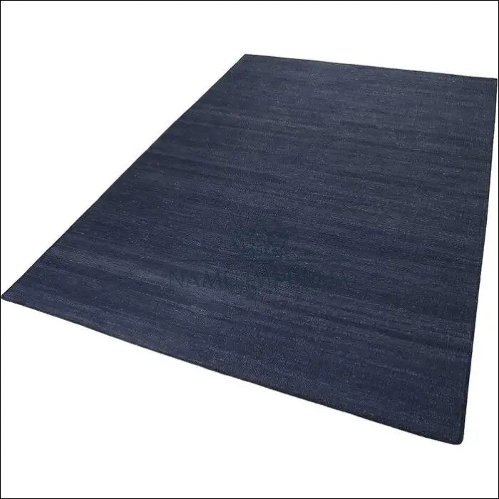 Kilimas RU1020 - €152 Save 55% 100-200, __label:Pristatymas 1-2 d.d., color-melyna, kilimai, material-medvilne Kilimai