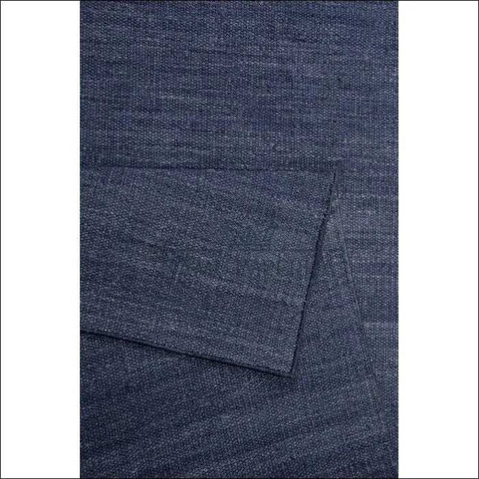 Kilimas RU1020 - €152 Save 55% 100-200, __label:Pristatymas 1-2 d.d., color-melyna, kilimai, material-medvilne Kilimai