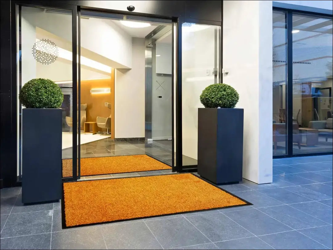 Kilimas RU1025 - €54 Save 50% 50-100, __label:Pristatymas 1-2 d.d., color-oranzine, kilimai, material-poliamidas 90 cm