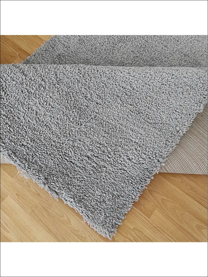 Kilimas RU1047 - €32 Save 50% 25-50, __label:Pristatymas 1-2 d.d., color-pilka, ilgaplaukiai, kilimai 133 cm x 190