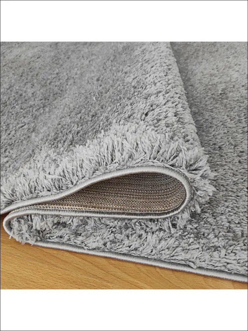 Kilimas RU1047 - €32 Save 50% 25-50, __label:Pristatymas 1-2 d.d., color-pilka, ilgaplaukiai, kilimai 133 cm x 190