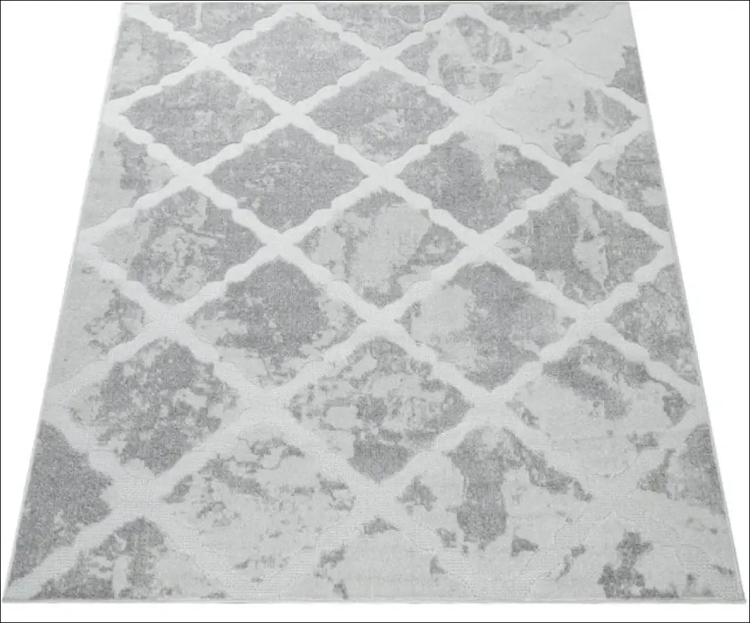 Kilimas RU1053 - €84 50-100, __label:Pristatymas 1-2 d.d., color-pilka, kilimai, lauko 120 cm x 170 / Pilka