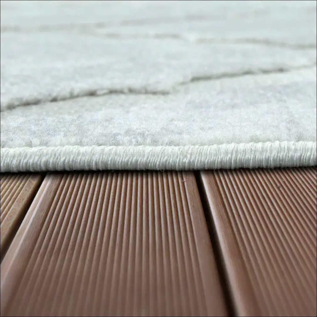 Kilimas RU1053 - €84 50-100, __label:Pristatymas 1-2 d.d., color-pilka, kilimai, lauko 120 cm x 170 / Pilka