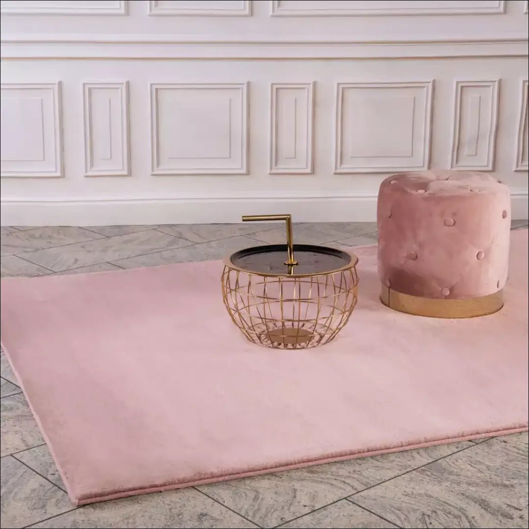 Kilimas RU1066 - €68 Save 50% 50-100, __label:Pristatymas 1-2 d.d., color-rozine, kilimai, material-poliesteris 160 cm