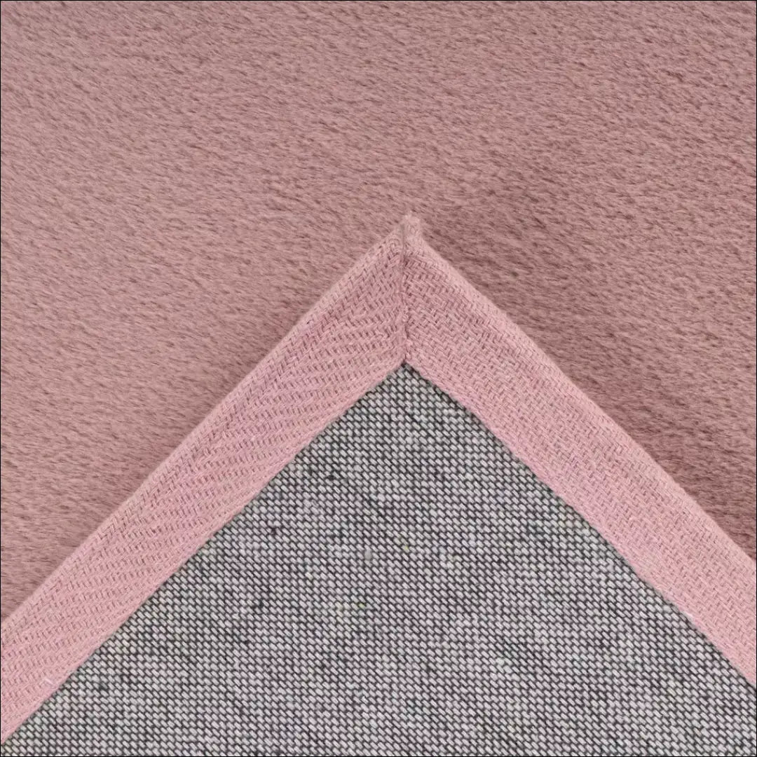 Kilimas RU1066 - €68 Save 50% 50-100, __label:Pristatymas 1-2 d.d., color-rozine, kilimai, material-poliesteris 160 cm