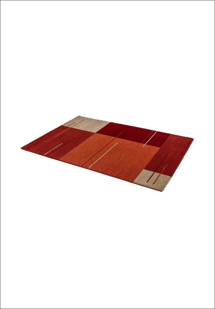 Kilimas RU1078 - €107 Save 50% 100-200, __label:Pristatymas 1-2 d.d., color-raudona, kilimai, material-polipropilenas
