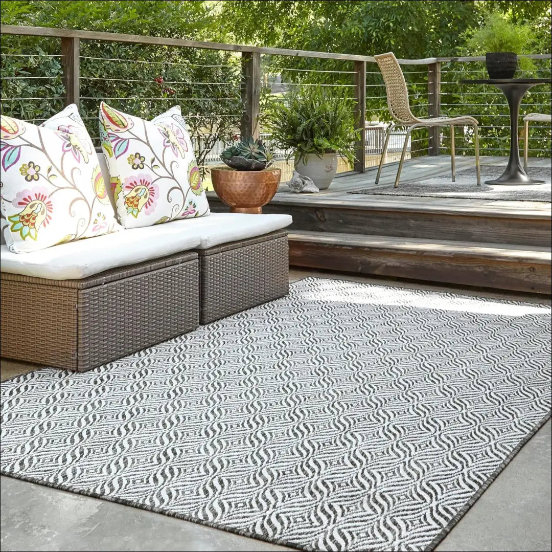 Kilimas RU1099 - €52 Save 50% 50-100, __label:Pristatymas 1-2 d.d., color-pilka, kilimai, lauko 150 cm x 240 / Pilka