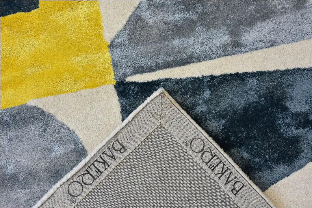 Kilimas RU1101 - €129 Save 50% 100-200, __label:Pristatymas 1-2 d.d., color-kremas, color-marga, color-margas 140 cm x