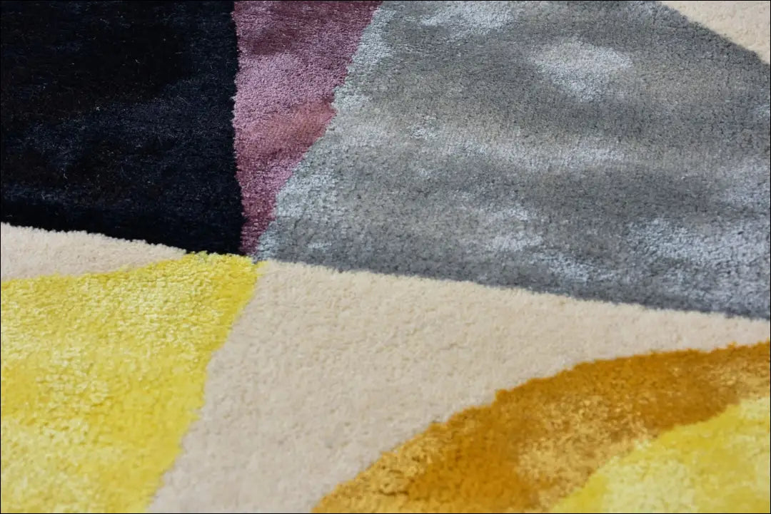 Kilimas RU1101 - €129 Save 50% 100-200, __label:Pristatymas 1-2 d.d., color-kremas, color-marga, color-margas 140 cm x