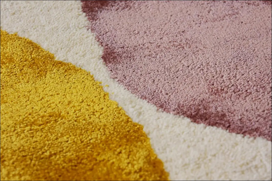 Kilimas RU1101 - €129 Save 50% 100-200, __label:Pristatymas 1-2 d.d., color-kremas, color-marga, color-margas 140 cm x