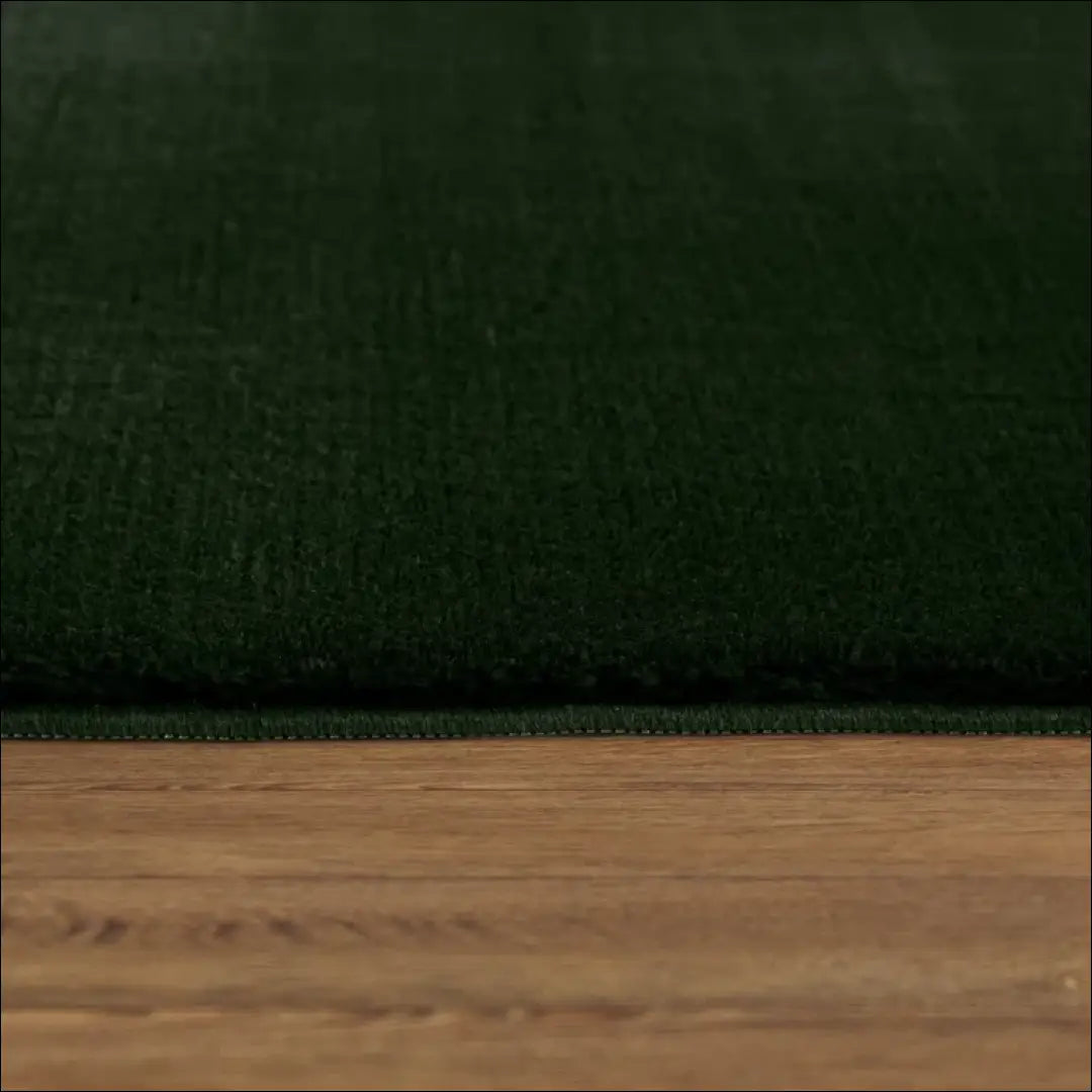 Kilimas RU1105 - €39 Save 50% 25-50, __label:Pristatymas 1-2 d.d., apvalus, color-zalia, Dydis-160-cm-skersmuo 160 cm