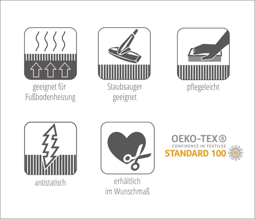 Kilimas RU1115 - €125 Save 50% 100-200, __label:Pristatymas 1-2 d.d., color-pilka, kilimai, material-polipropilenas 130