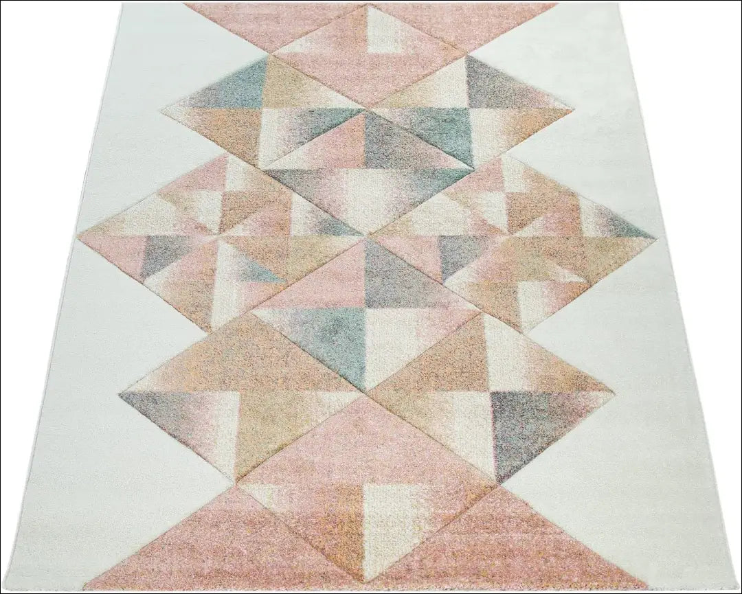 Kilimas RU1127 - €24 Save 50% __label:Pristatymas 1-2 d.d., color-kremas, color-marga, color-margas, kilimai 60 cm x