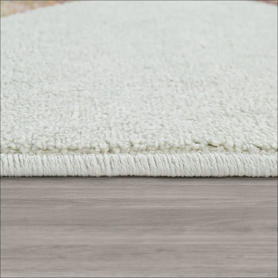 Kilimas RU1127 - €24 Save 50% __label:Pristatymas 1-2 d.d., color-kremas, color-marga, color-margas, kilimai 60 cm x