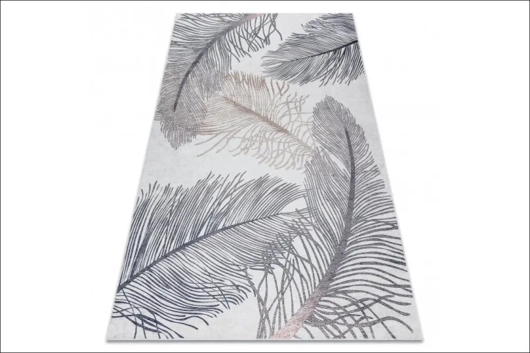 Kilimas RU1140 - €49 Save 50% 25-50, __label:Pristatymas 1-2 d.d., color-balta, color-juoda, color-marga 150 cm x 230