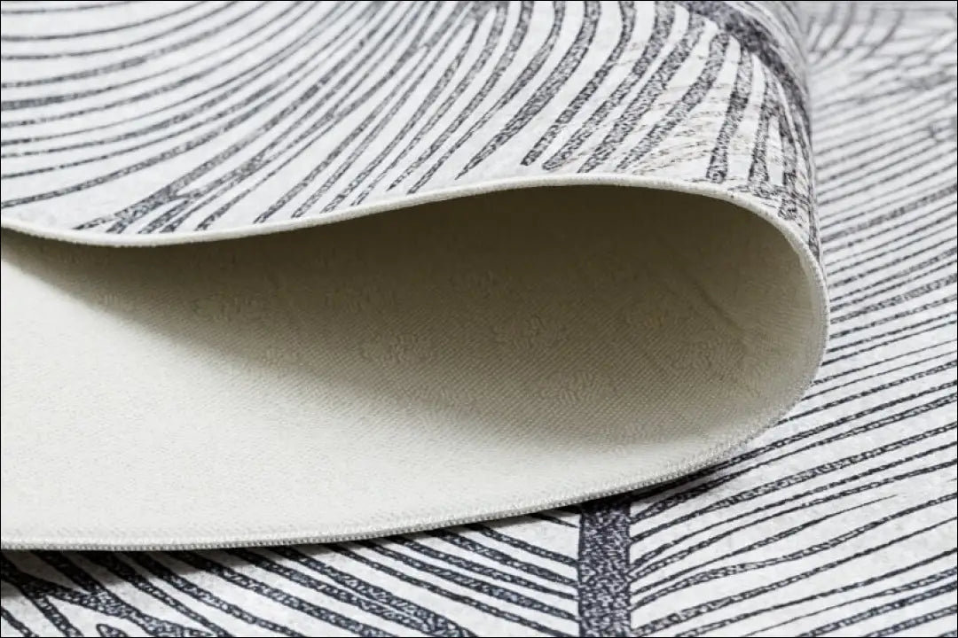 Kilimas RU1140 - €49 Save 50% 25-50, __label:Pristatymas 1-2 d.d., color-balta, color-juoda, color-marga 150 cm x 230