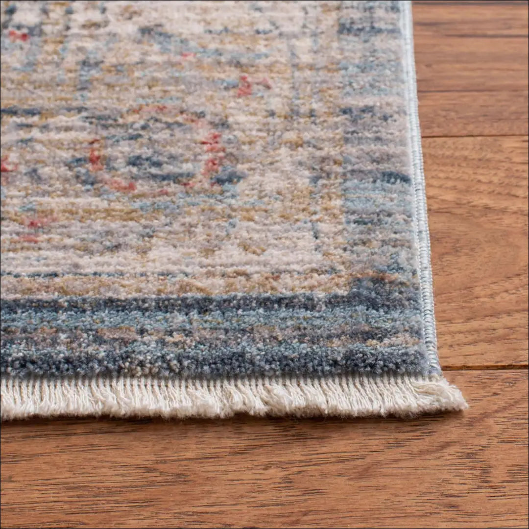 Kilimas RU1144 - €114 Save 50% 100-200, __label:Pristatymas 1-2 d.d., color-marga, color-margas, color-melyna 160 cm x