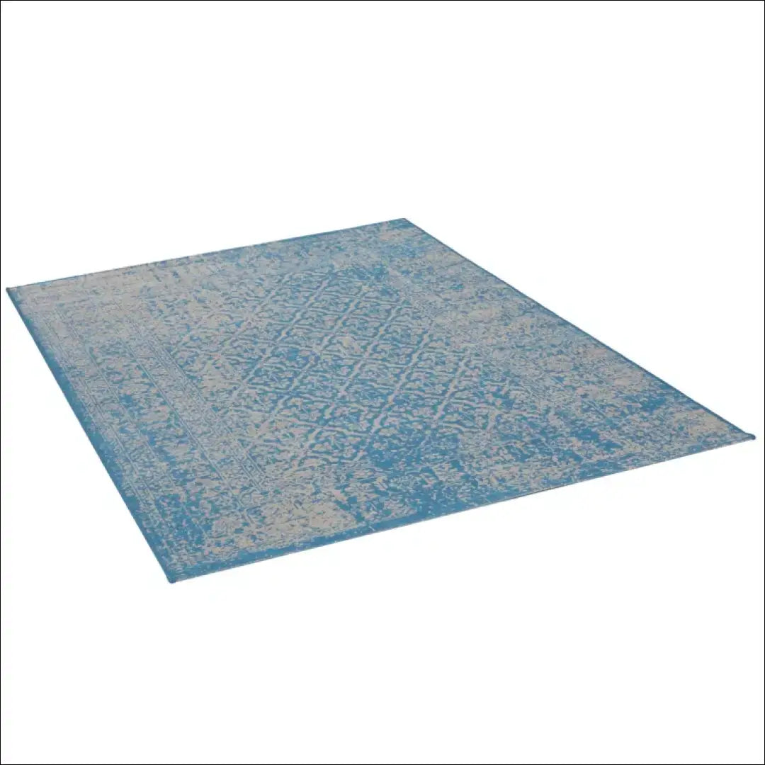 Kilimas RU1161 - €79 Save 50% 50-100, __label:Pristatymas 1-2 d.d., color-melyna, kilimai, material-polipropilenas 200