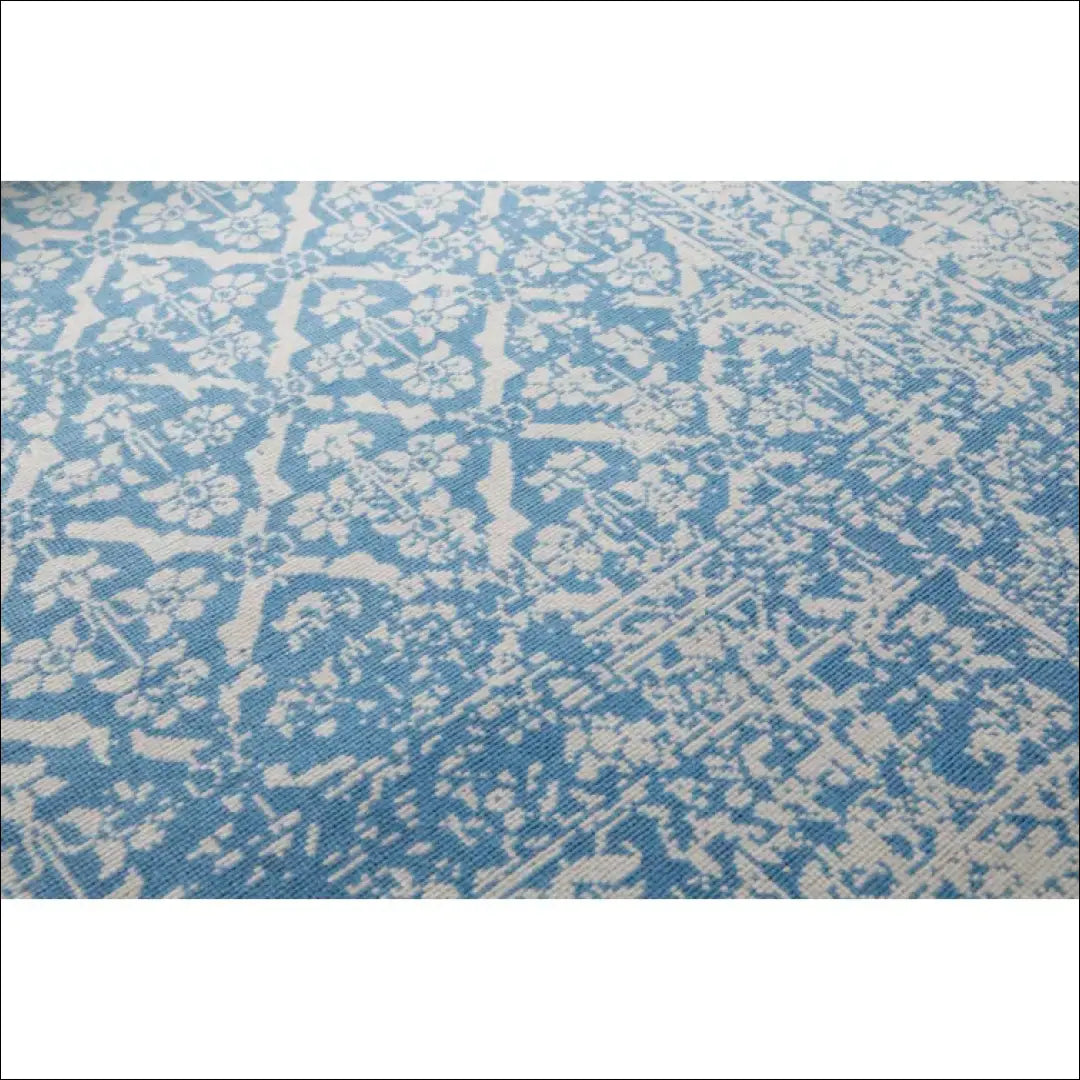 Kilimas RU1161 - €79 Save 50% 50-100, __label:Pristatymas 1-2 d.d., color-melyna, kilimai, material-polipropilenas 200