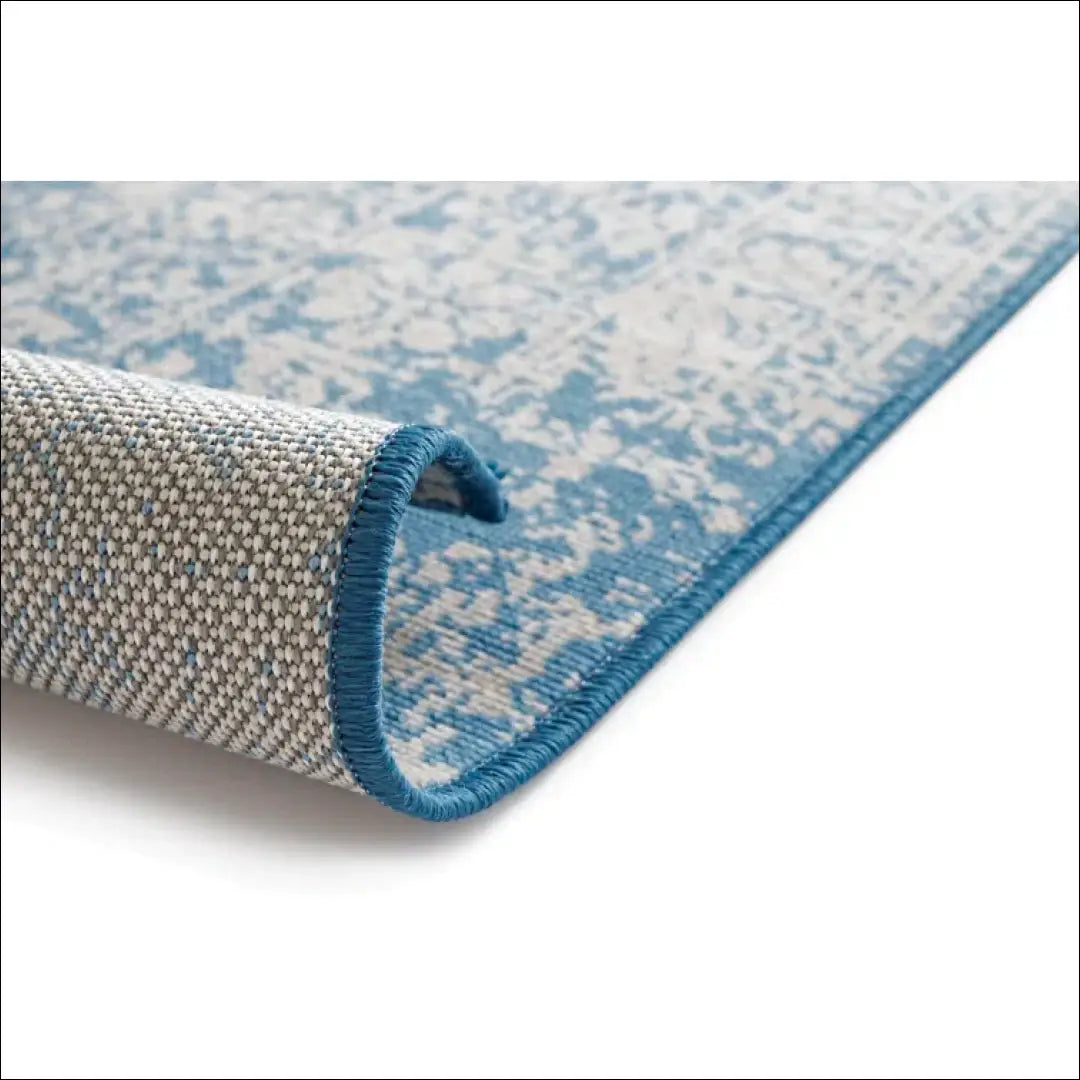 Kilimas RU1161 - €79 Save 50% 50-100, __label:Pristatymas 1-2 d.d., color-melyna, kilimai, material-polipropilenas 200