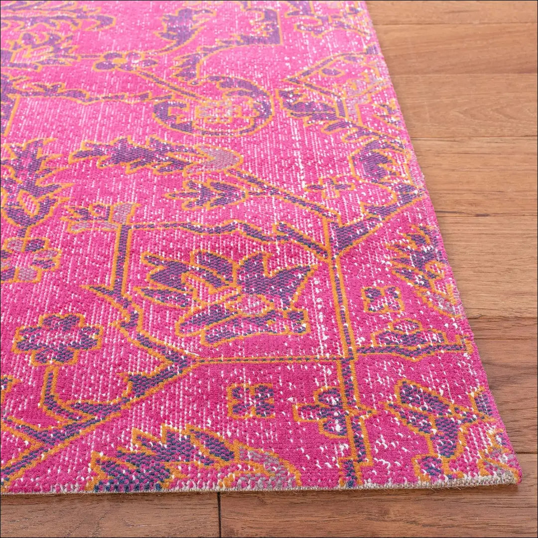 Kilimas RU1169 - €147 Save 50% 100-200, __label:Pristatymas 1-2 d.d., color-rozine, kilimai, material-polipropilenas