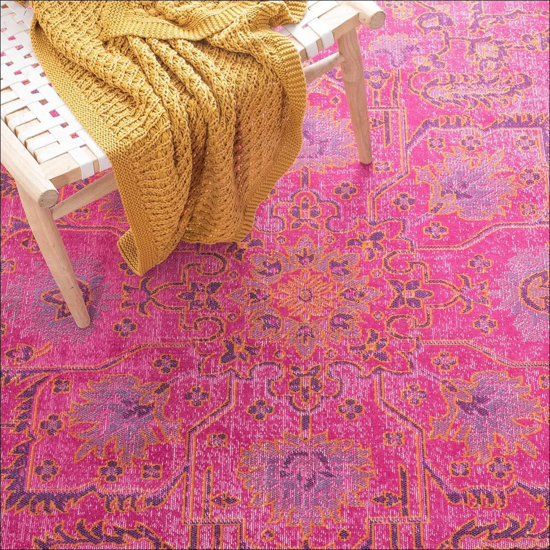 Kilimas RU1169 - €147 Save 50% 100-200, __label:Pristatymas 1-2 d.d., color-rozine, kilimai, material-polipropilenas