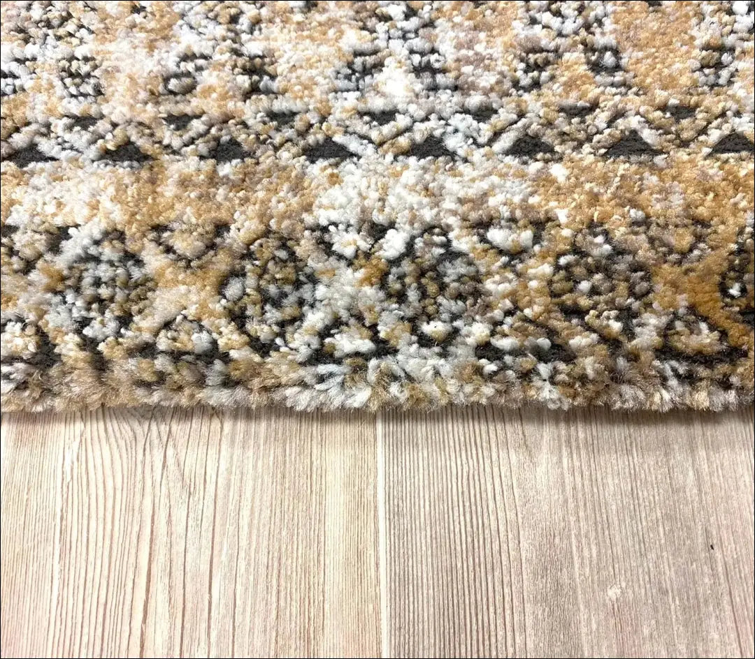 Kilimas RU1180 - €35 Save 50% 25-50, __label:Pristatymas 1-2 d.d., color-ruda, kilimai, material-polipropilenas 80 cm x