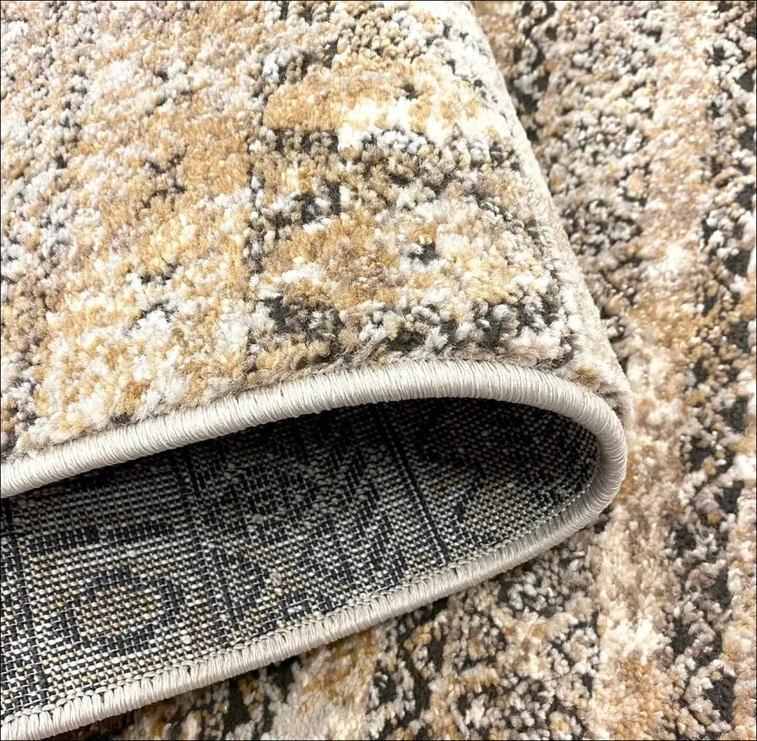 Kilimas RU1180 - €35 Save 50% 25-50, __label:Pristatymas 1-2 d.d., color-ruda, kilimai, material-polipropilenas 80 cm x