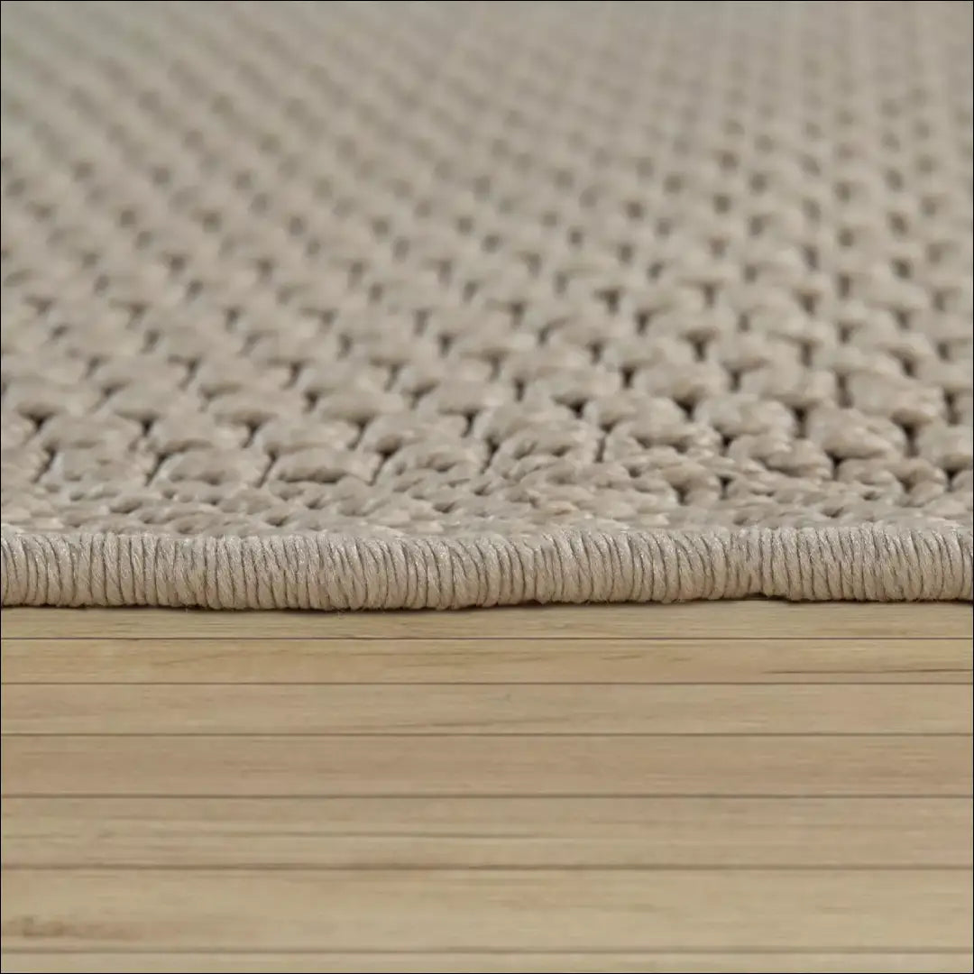 Kilimas RU1210 - €71 Save 50% 50-100, __label:Pristatymas 1-2 d.d., apvalus, color-smelio, kilimai 160 cm skersmuo