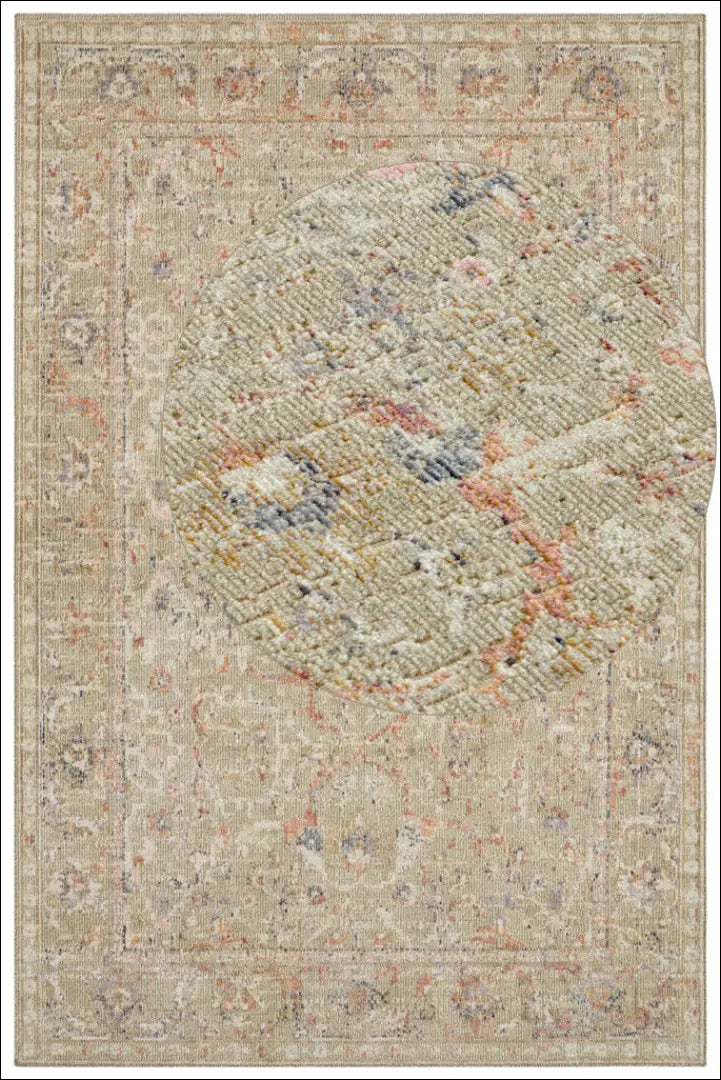 Kilimas RU1258 - €149 Save 50% 100-200, __label:Pristatymas 1-2 d.d., color-kremas, color-marga, color-margas 240 cm x