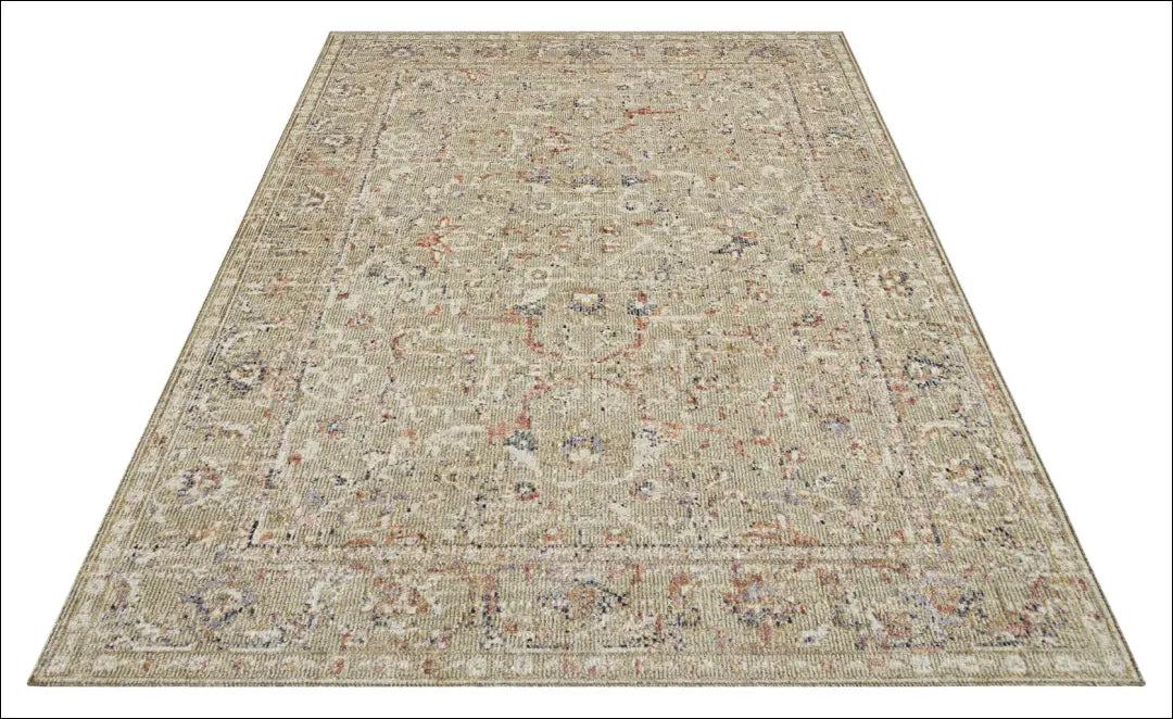 Kilimas RU1258 - €149 Save 50% 100-200, __label:Pristatymas 1-2 d.d., color-kremas, color-marga, color-margas 240 cm x