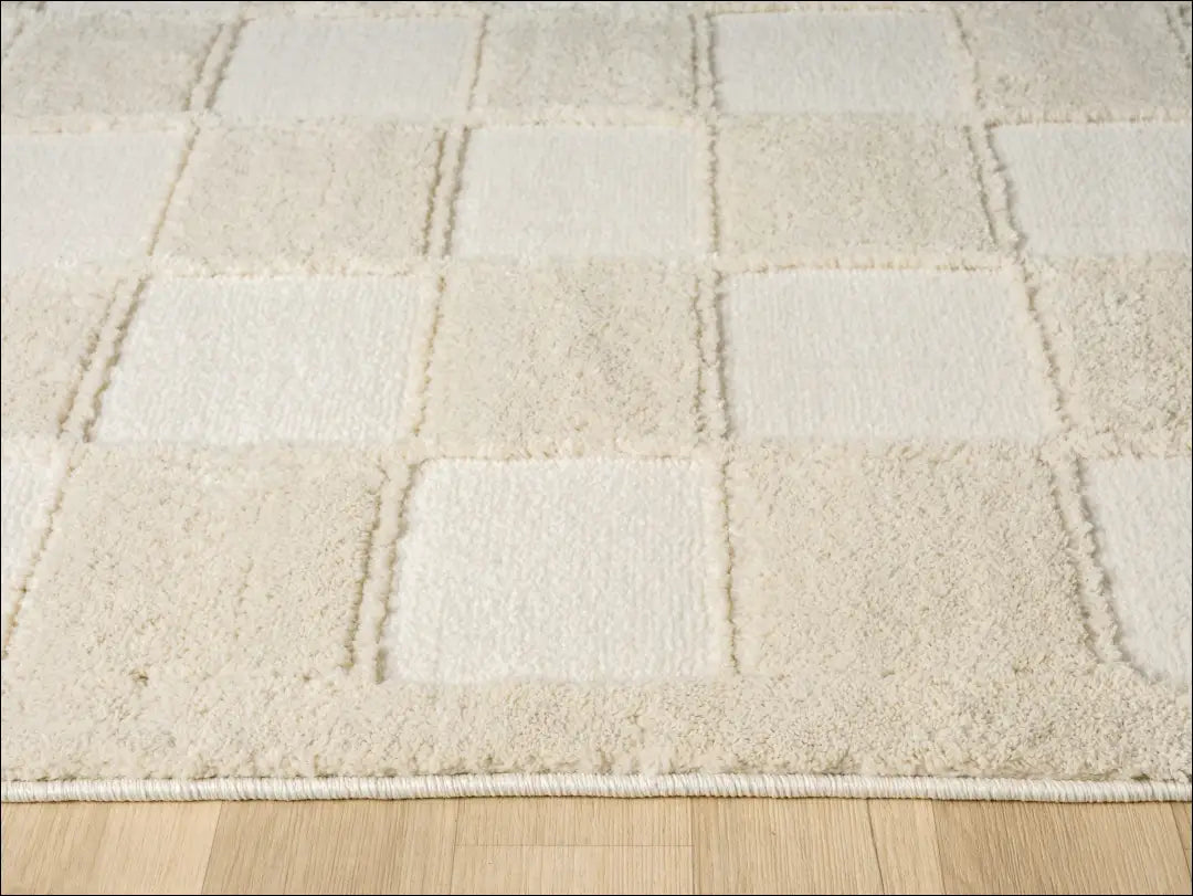 Kilimas RU1264 - €115 Save 50% 100-200, __label:Pristatymas 1-2 d.d., color-kremas, kilimai, material-poliesteris 160