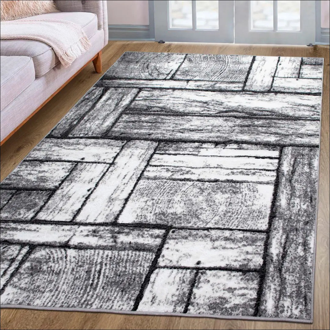 Kilimas RU1269 - €180 Save 50% 100-200, __label:Pristatymas 1-2 d.d., color-pilka, Dydis-280-x-370-cm, kilimai 280 cm x