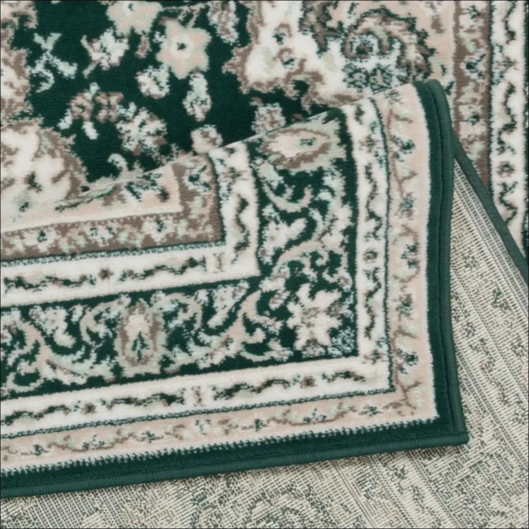 Kilimas RU1272 - €184 Save 50% 100-200, __label:Pristatymas 1-2 d.d., color-zalia, Dydis-280-x-370-cm, kilimai 280 cm x