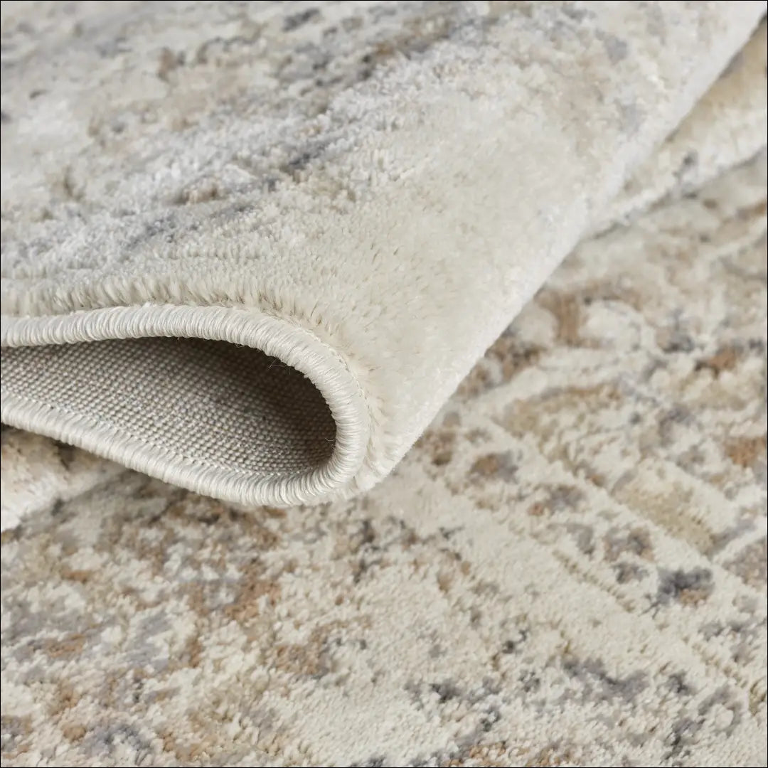 Kilimas RU1276 - €185 Save 50% 100-200, __label:Pristatymas 1-2 d.d., color-kremas, kilimai, material-poliesteris 240