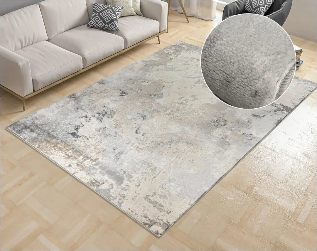 Kilimas RU1277 - €145 Save 50% 100-200, __label:Pristatymas 1-2 d.d., color-pilka, kilimai, material-poliesteris 160 cm