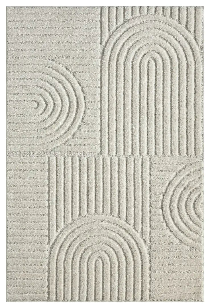 Kilimas RU1283 - €244 Save 50% __label:Pristatymas 1-2 d.d., color-kremas, kilimai, material-polipropilenas, over-200