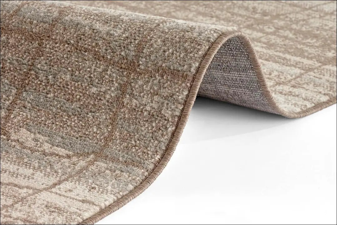 Kilimas RU1297 - €104 Save 50% 100-200, __label:Pristatymas 1-2 d.d., color-ruda, kilimai, material-polipropilenas 160