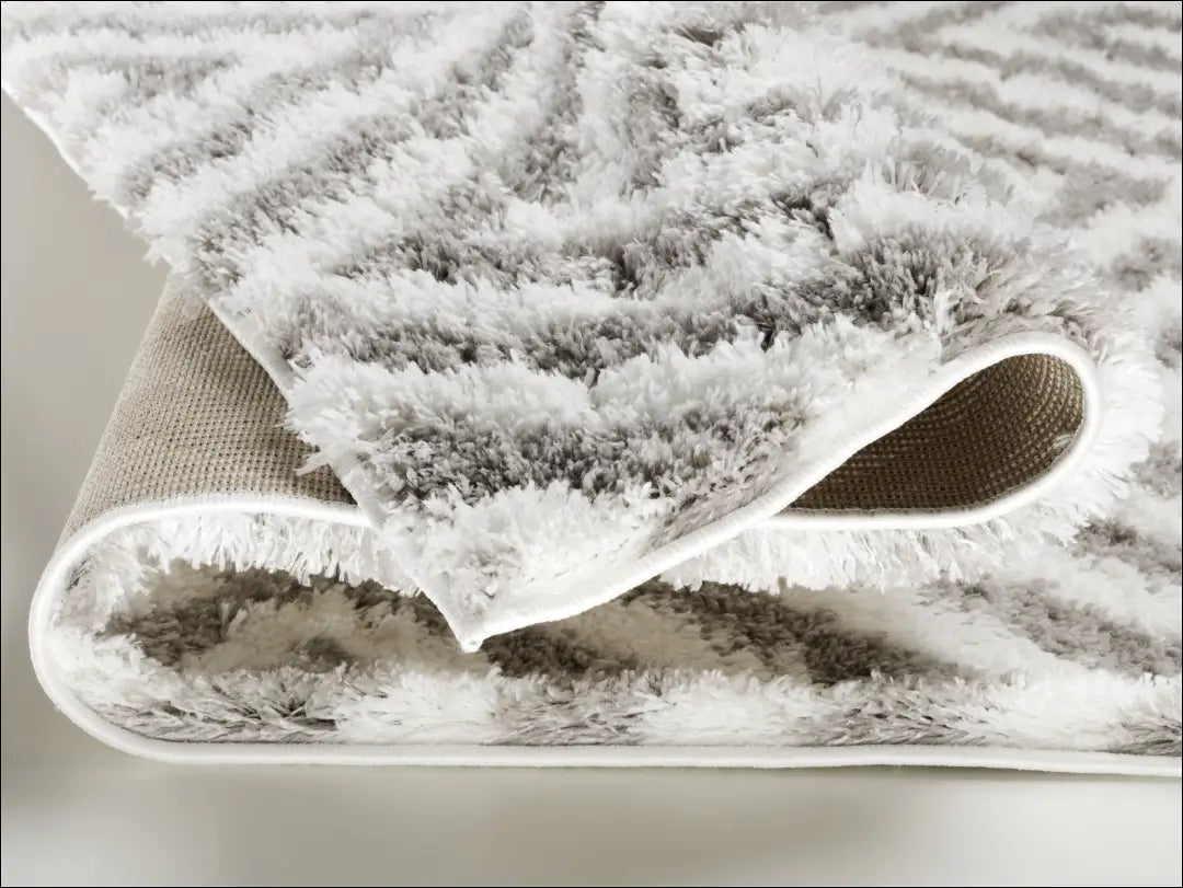 Kilimas RU1302 - €65 Save 50% 50-100, __label:Pristatymas 1-2 d.d., color-balta, color-pilka, Dydis-140-x-200-cm 140 cm